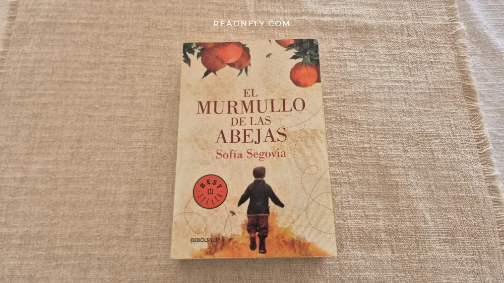 Libro El murmullo de las abejas de Sofía Segovia