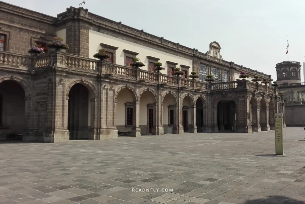 Castillo de Chapultepec