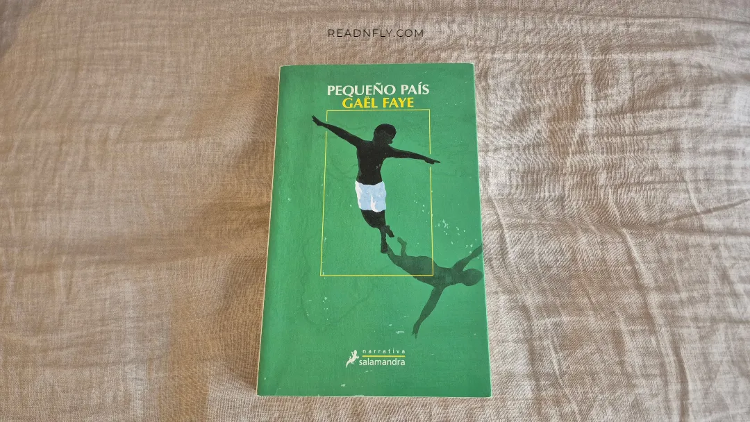 Libro Pequeño país de Gaël Faye