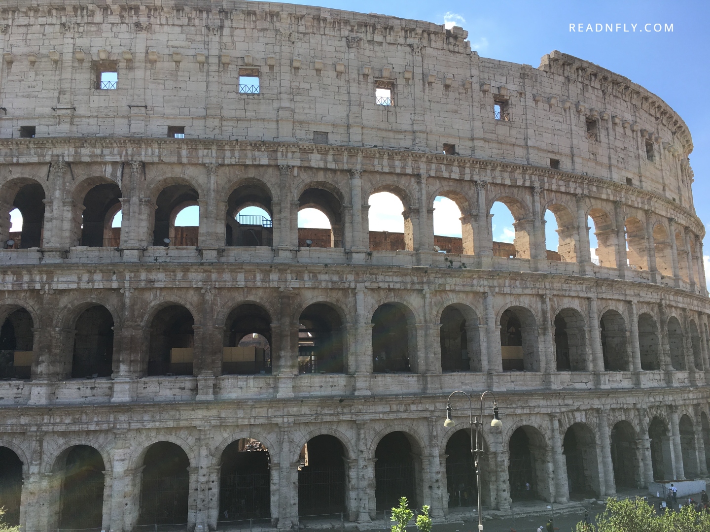 Cómo conocer el Coliseo romano