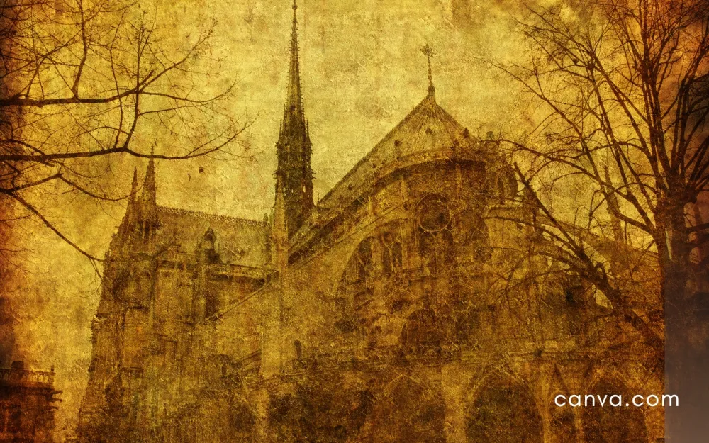 Novela Notre Dame de París de Victor Hugo