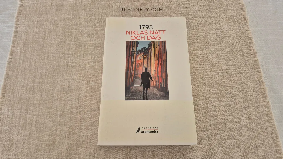 Libro 1793 de Niklas Natt och Dag