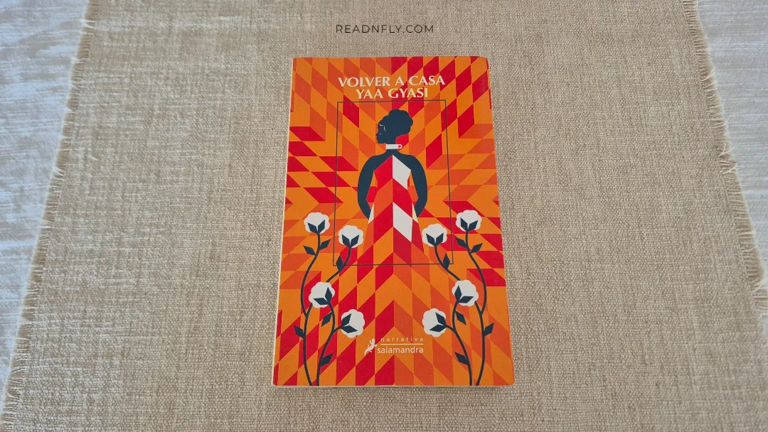 Libro Volver a casa de Yaa Gyasi