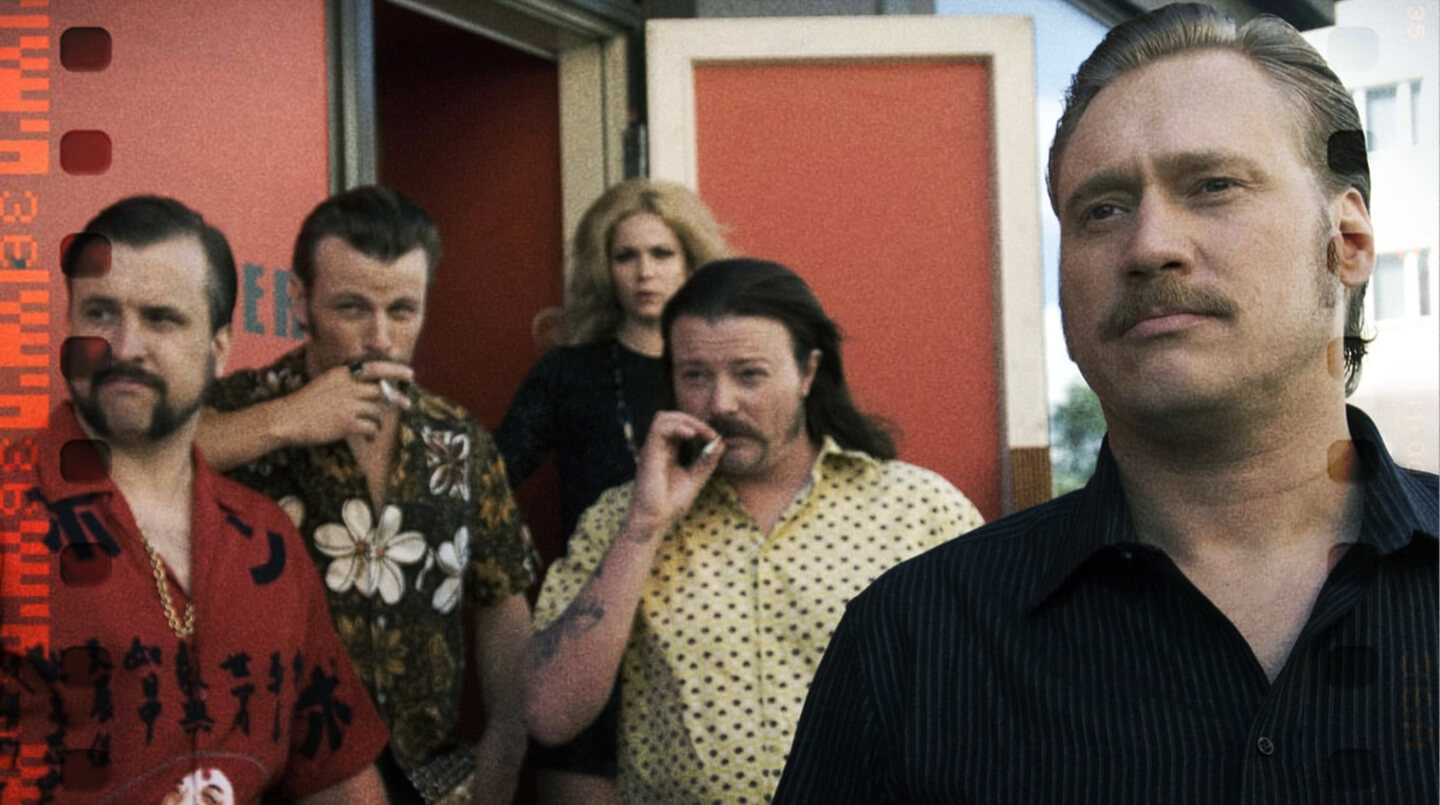 Películas en Helsinki