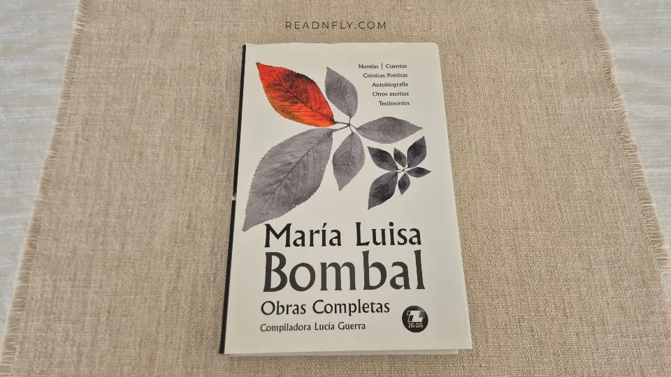 Libro las Obras Completas de María Luisa Bombal
