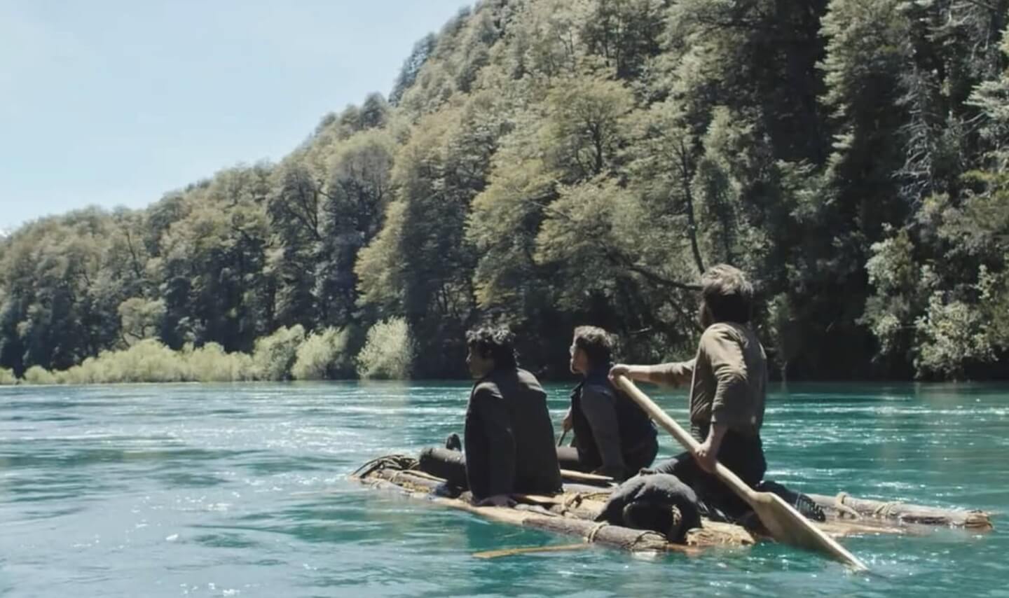 películas en Bariloche