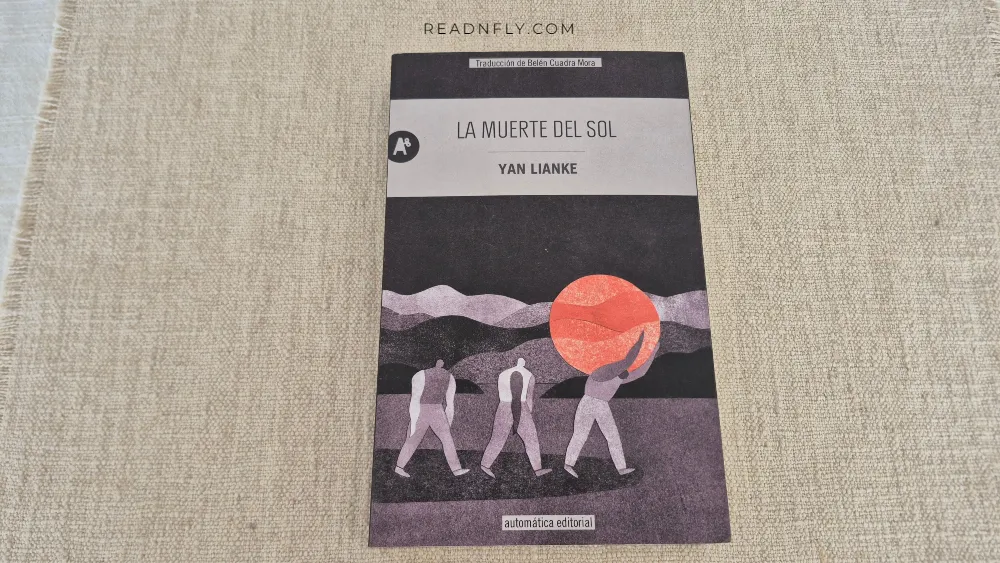 Libro La muerte del sol de Yan Lianke