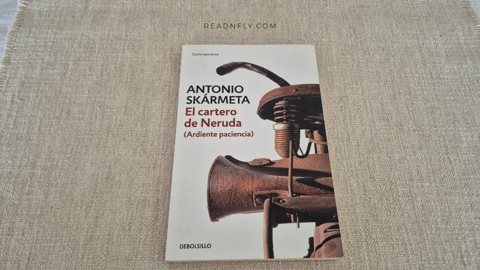 El cartero de Neruda de Antonio Skármeta