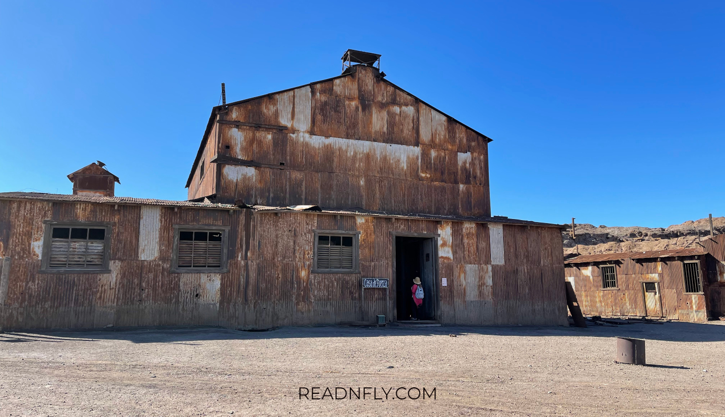 salitrera humberstone