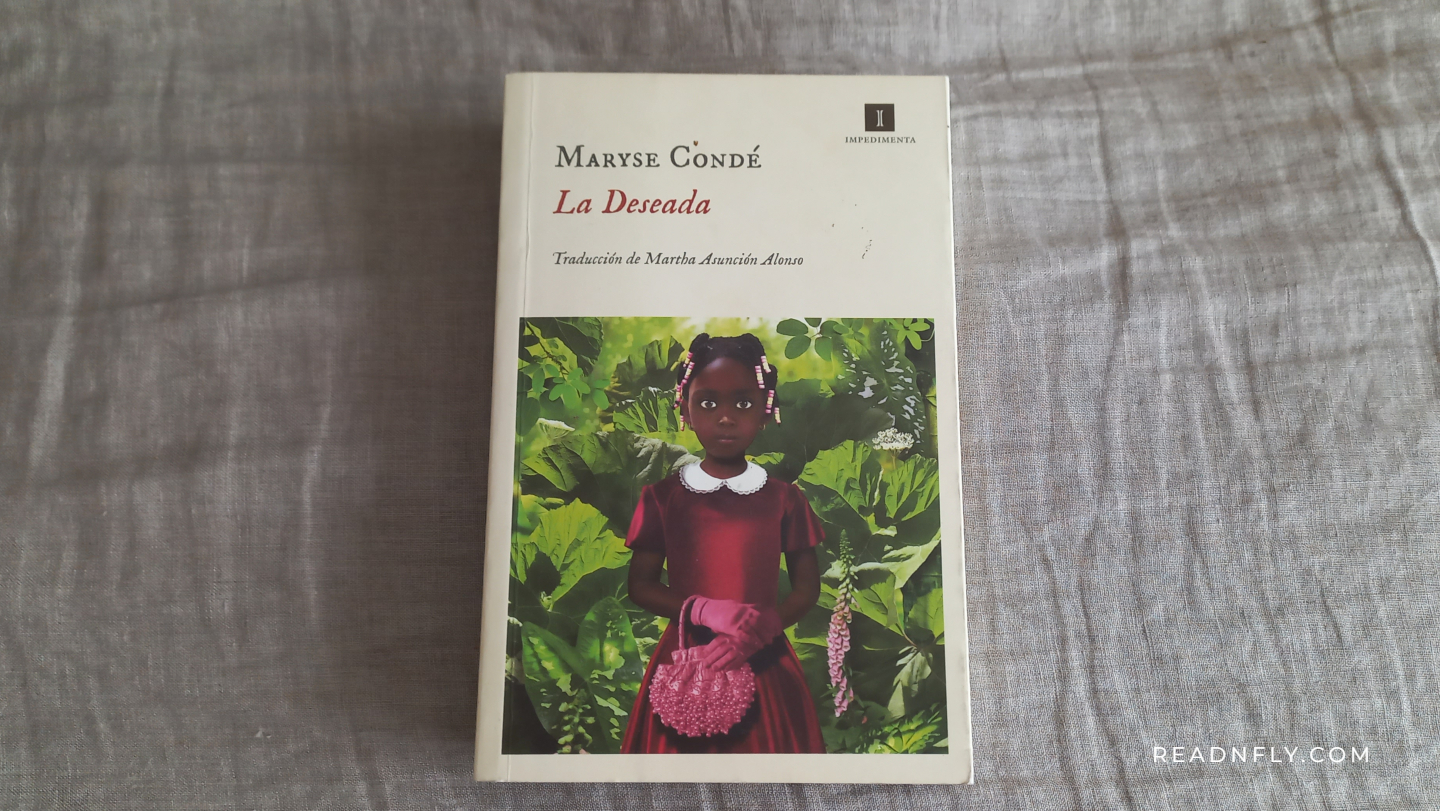 Portada de La Deseada, Maryse Condé
