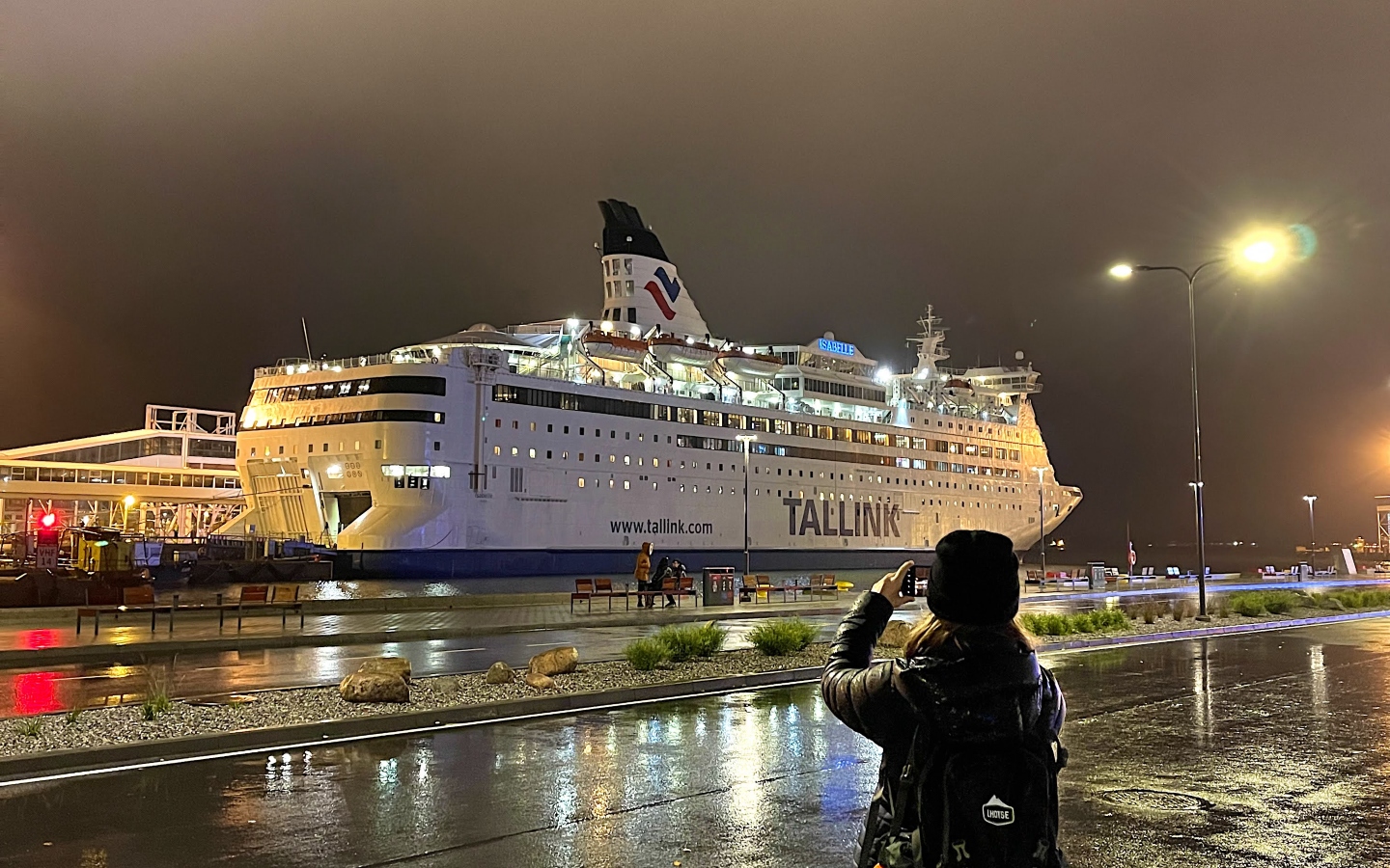 a tallin desde Helsinki