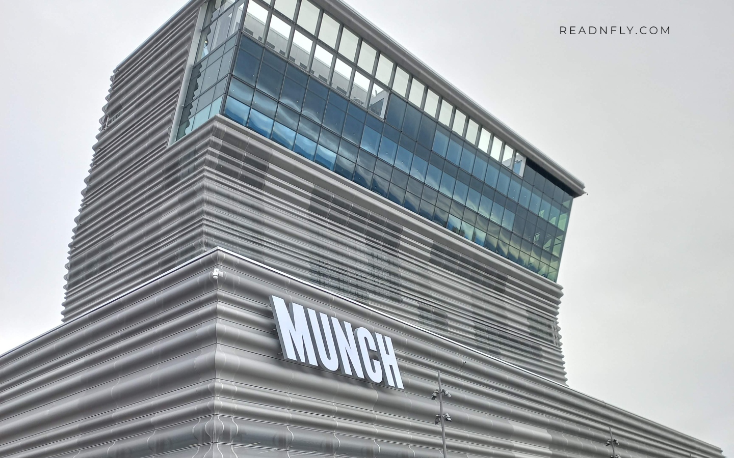 dónde ver el grito de Munch