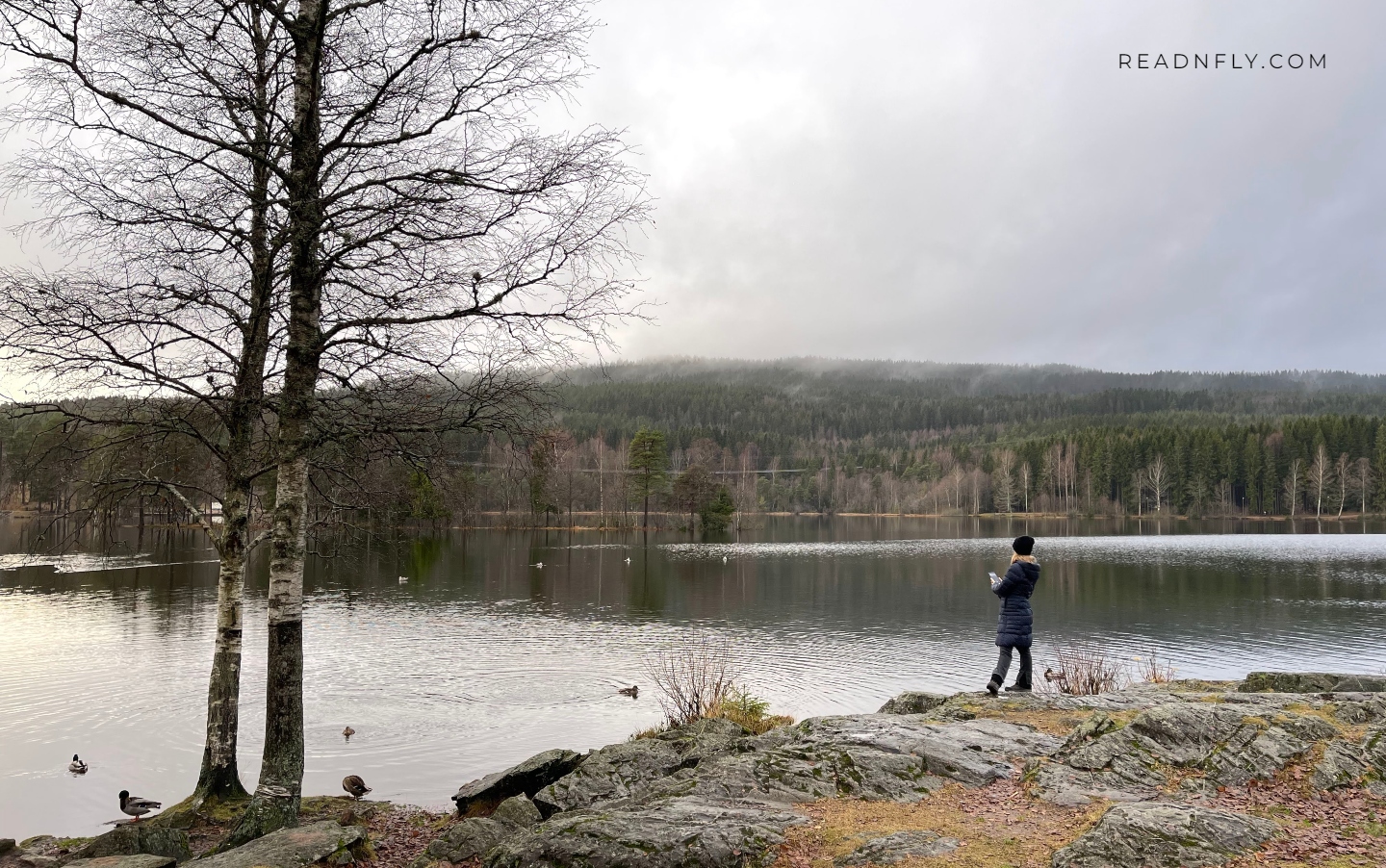 Naturaleza de Oslo: