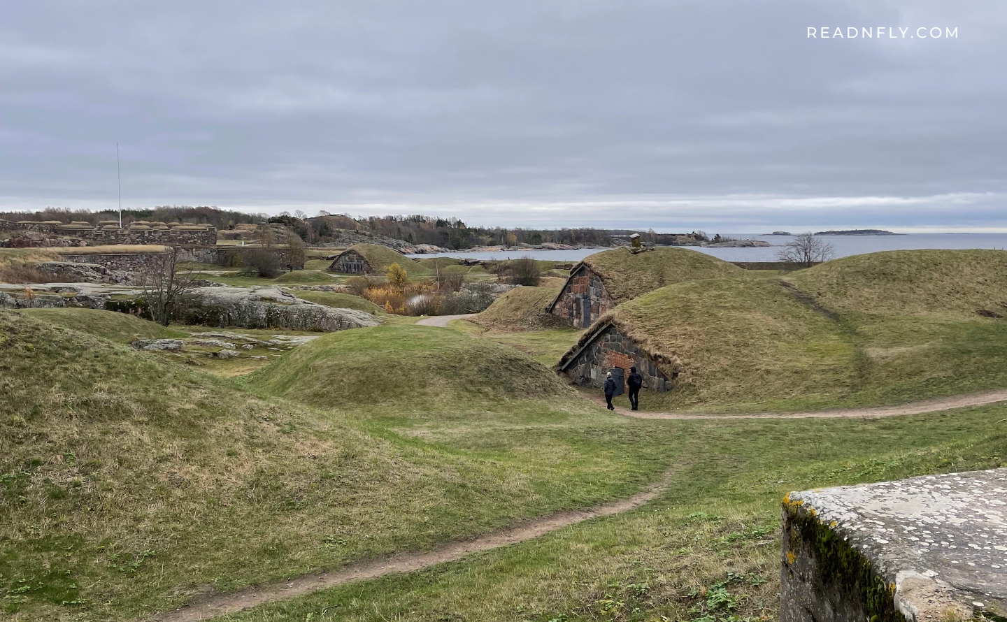 Suomenlinna Finlandia