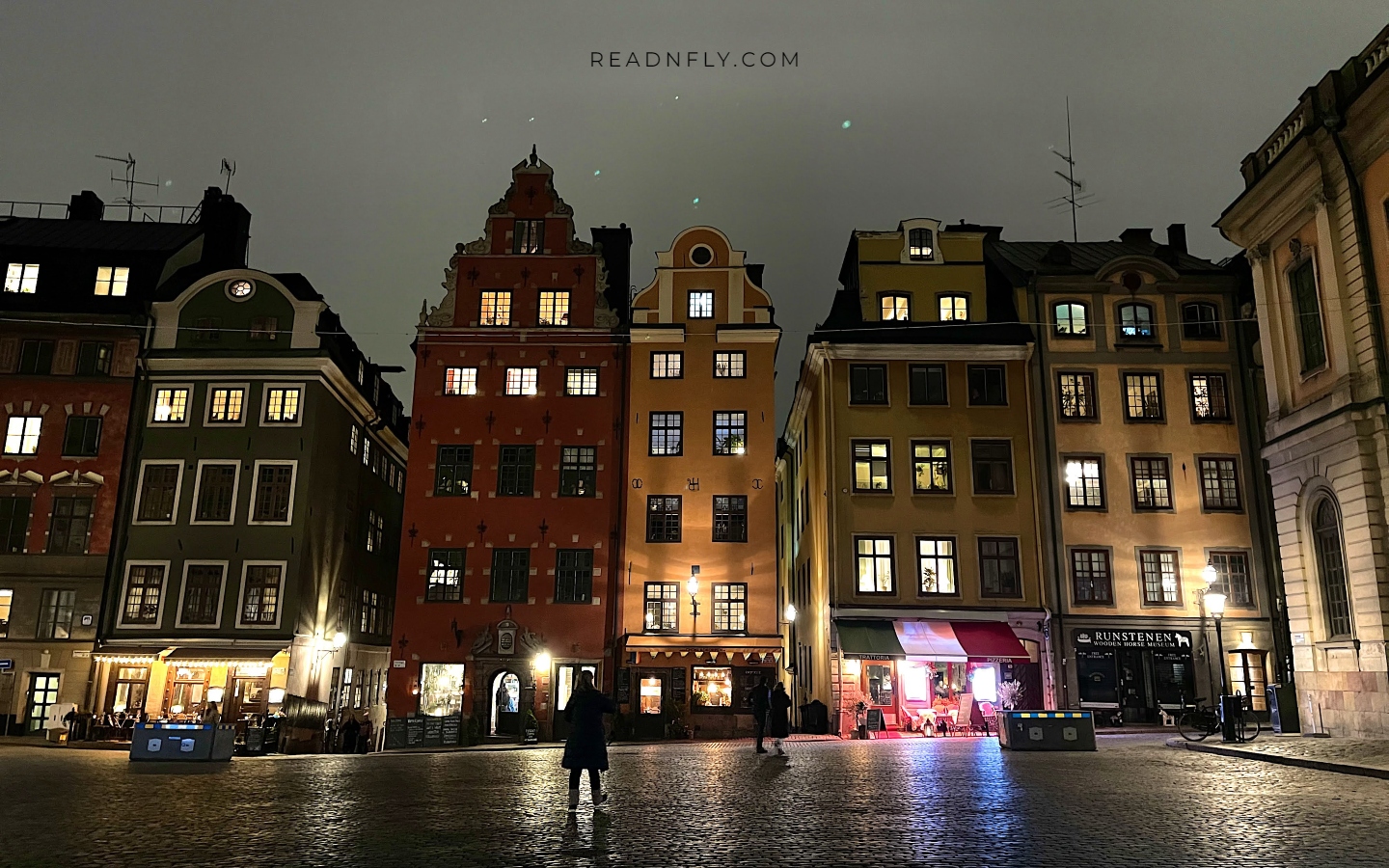 Qué hacer en Estocolmo