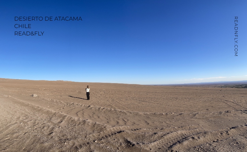 desierto: Atacama