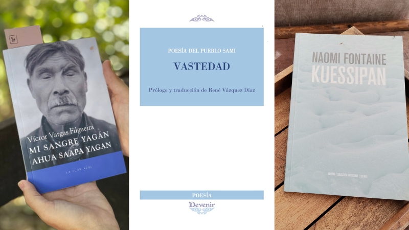 Literatura indígena del mundo