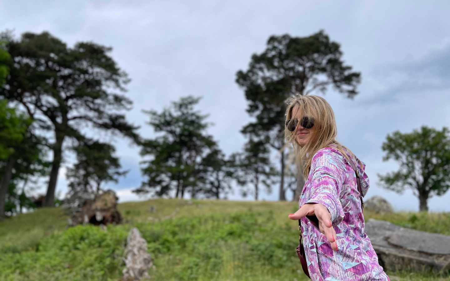 Donde se filmó Outlander en Escocia