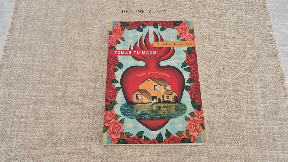 Libros Tomar tu mano de Claudia Hernández