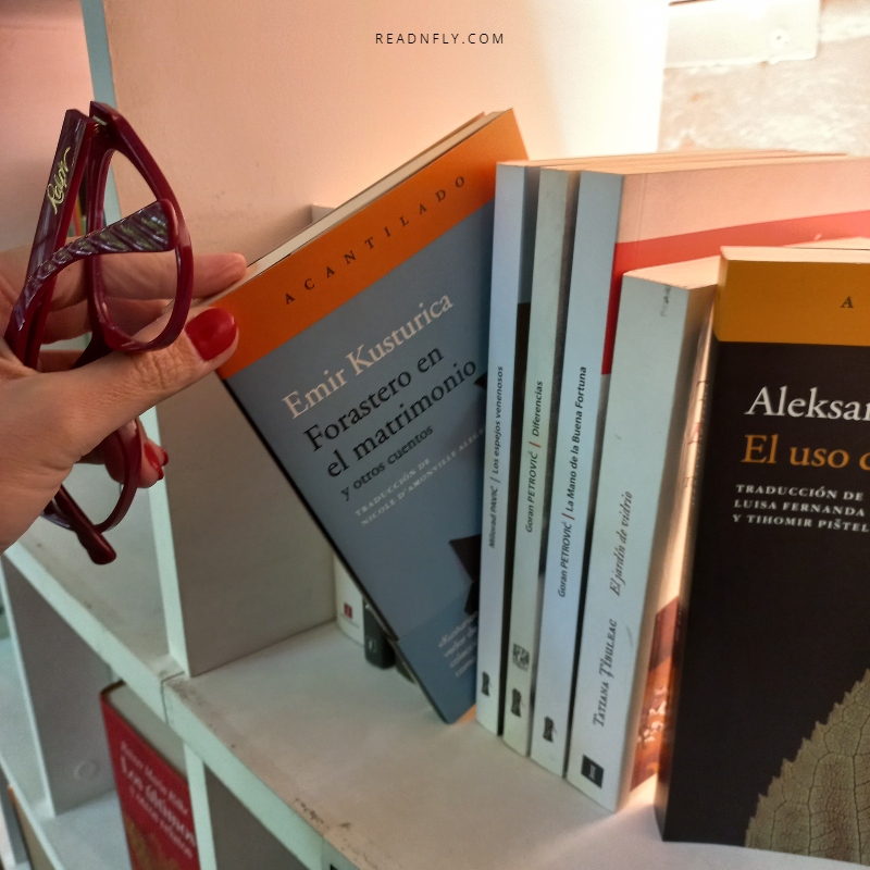 Literatura de Emir Kusturica