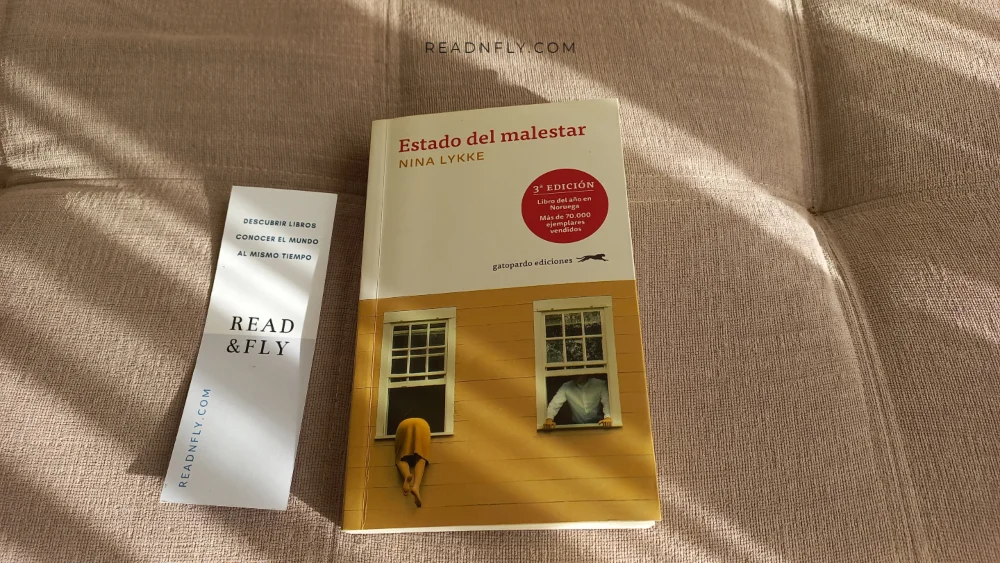 Libro Estado de malestar de Nina Lykke