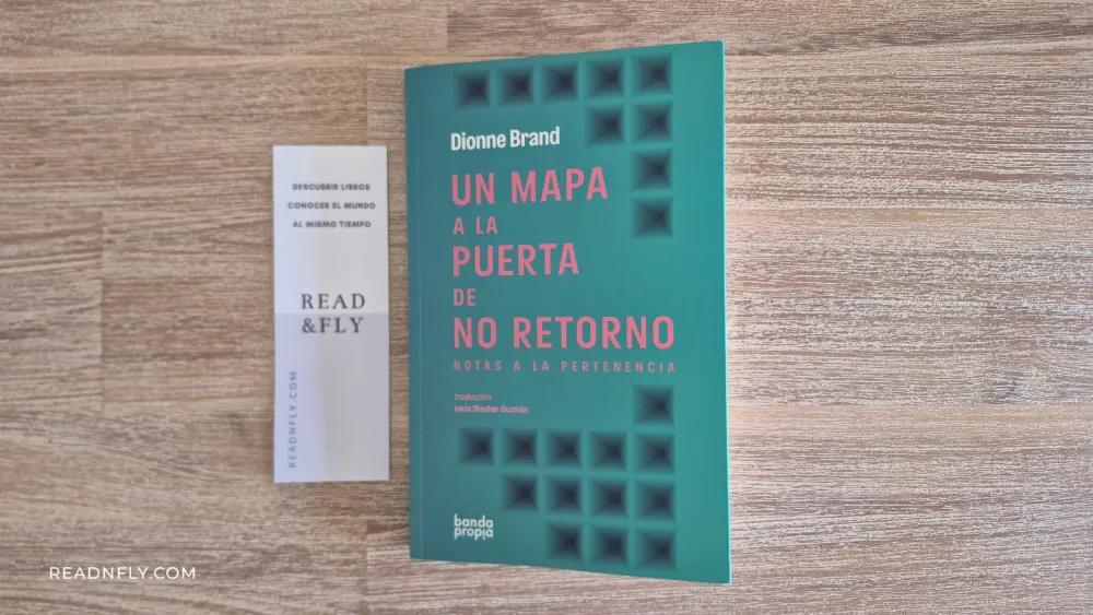Libro Un mapa a la Puerta de No Retorno, de Dionne Brand