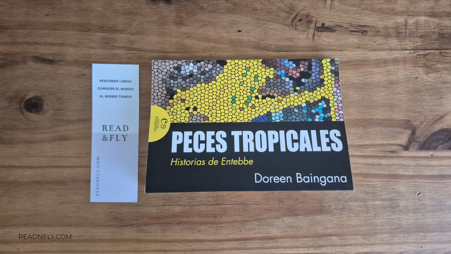 Peces Tropicales (Tropical Fish) Doreen Baingana