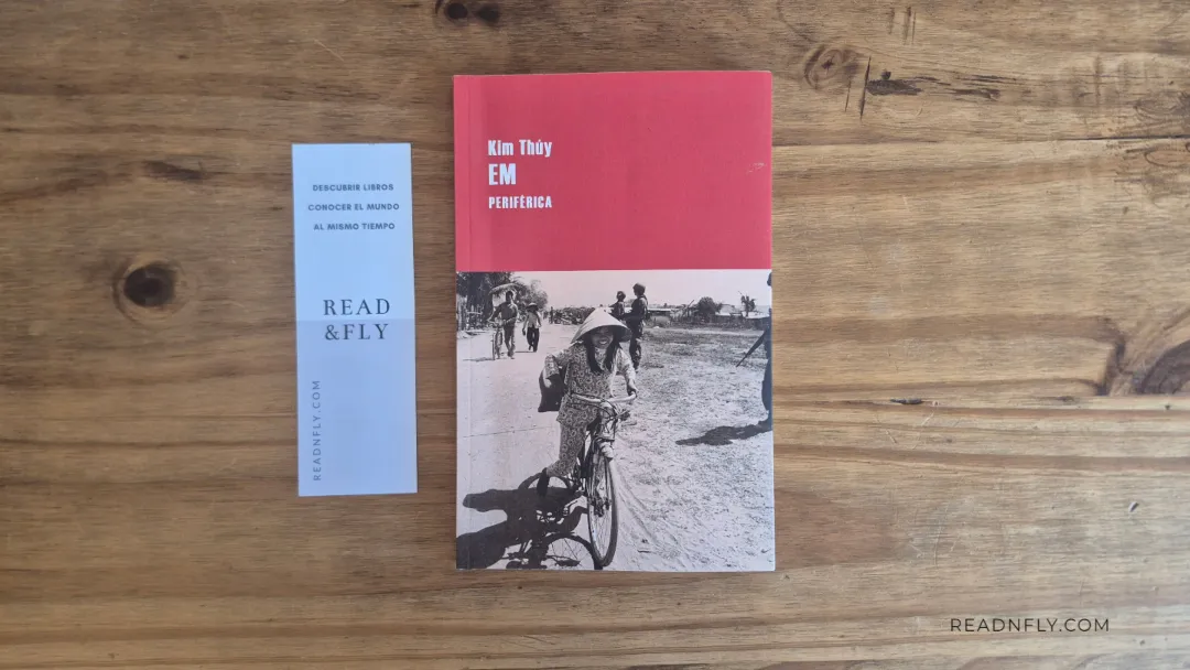 Libro Em de Kim Thúy