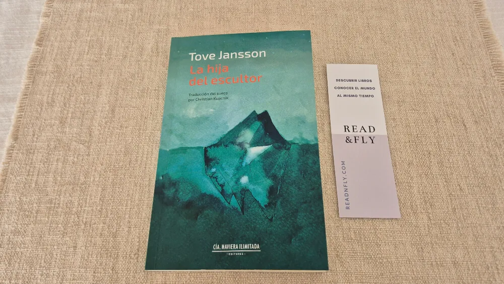 La hija del escultor Tove Jansson