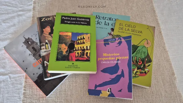 Recomendaciones de literatura cubana